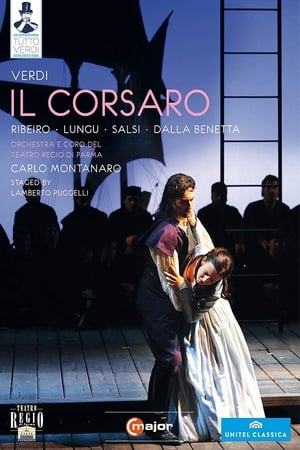 Poster Il corsaro 2008