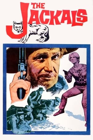 Poster The Jackals 1967
