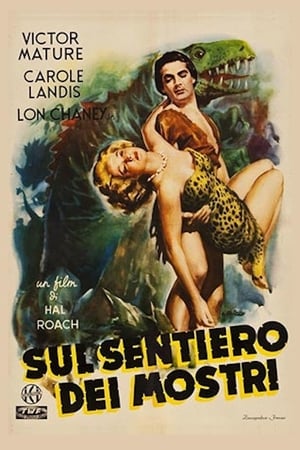 Poster Sul sentiero dei mostri 1940