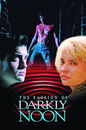 Poster Darkly Noon - Passeggiata nel buio 1995