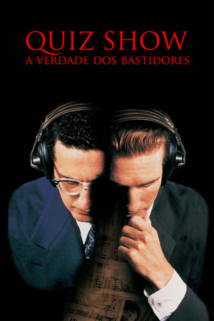 Poster Quiz Show - A Verdade dos Bastidores 1994