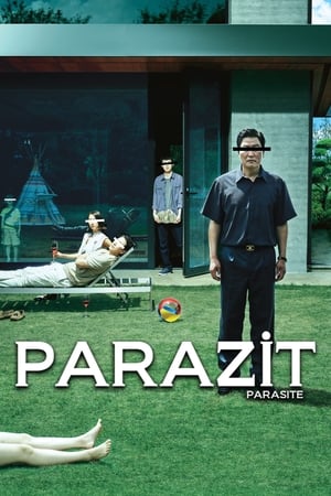 Poster Parazit 2019
