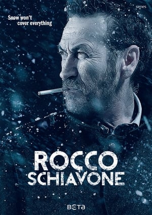 Poster Rocco Schiavone Season 1 2016