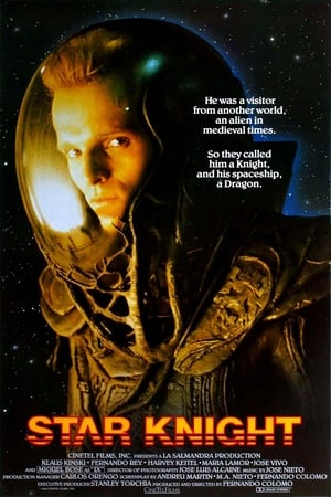 Poster Star Knight 1985