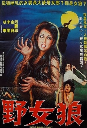 Poster สาวหมาป่า 1974