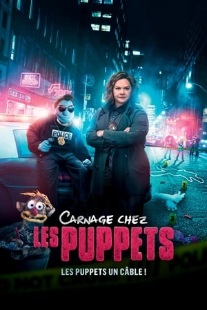 Poster Carnage chez les Puppets 2018