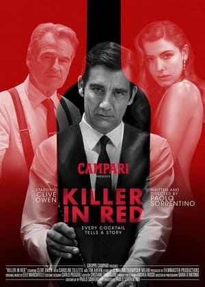 Poster Killer in Red 2017