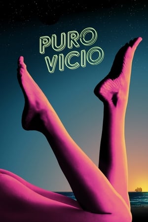 Poster Puro vicio 2014
