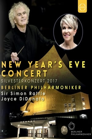 Poster New year's Eve Concert 2017: Berlin Philharmonic 2018