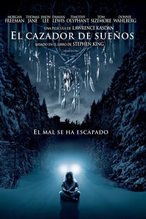 Poster El cazador de sueños 2003