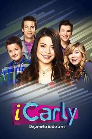 Poster iCarly Temporada 6 La guerra contra el chico 2012
