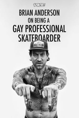 Poster Brian Anderson on Being a Gay Professional Skateboarder 2016