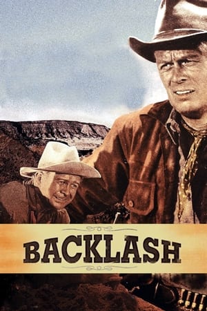 Poster Backlash 1956