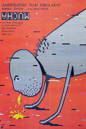 Poster Mucha 1986