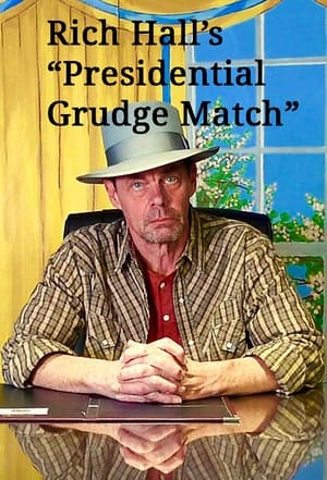 Poster Rich Hall's Presidential Grudge Match 2016