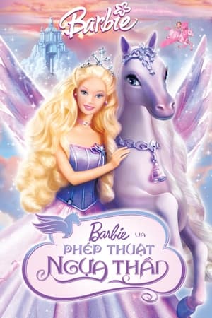 Image Barbie và Phép Thuật Ngựa Thần