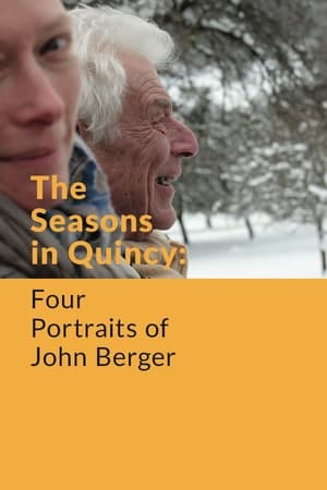 Poster The Seasons in Quincy: Four Portraits of John Berger 2017