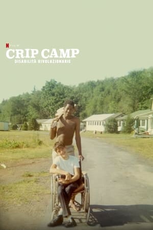 Poster Crip Camp - Disabilità rivoluzionarie 2020