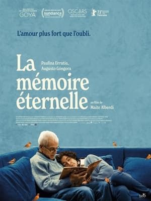 Poster La Mémoire Éternelle 2023