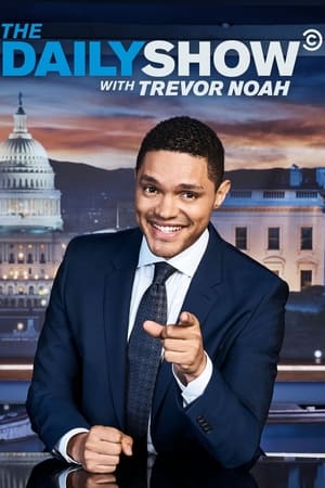 Image The Daily Show with Trevor Noah