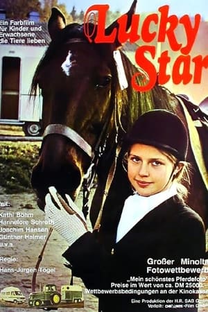 Poster Lucky Star 1979