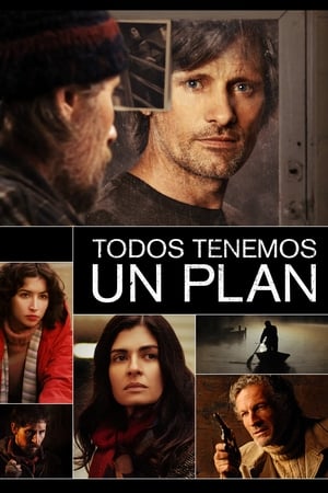Poster У всех есть план 2012