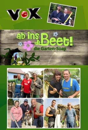 Poster Ab ins Beet! Die Garten-Soap 2014