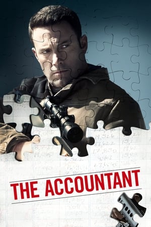 Poster The Accountant 2016
