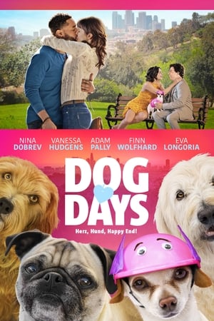 Poster Dog Days 2018