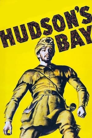 Poster Hudson's Bay 1941