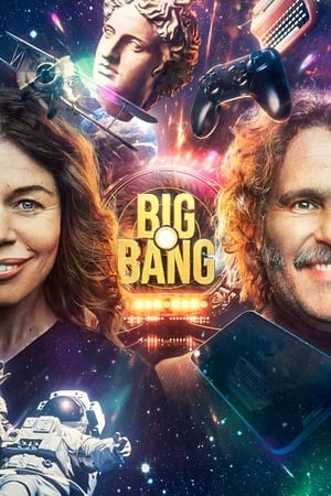 Poster Big Bang 2021