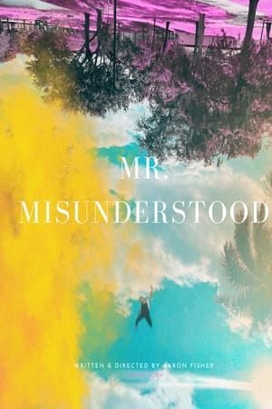 Poster Mr. Misunderstood 2023