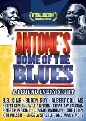 Poster Antone's: Home of the Blues 2004