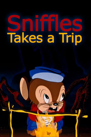 Poster Sniffles Takes a Trip 1940