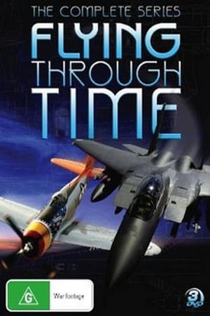 Poster Flying Through Time Season 1 A-4 Skyhawk 2004