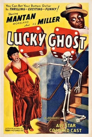 Poster Lucky Ghost 1942