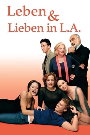 Poster Leben und lieben in L.A. 1998