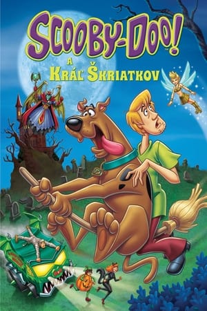 Poster Scooby-Doo a kráľ škriatkov 2008