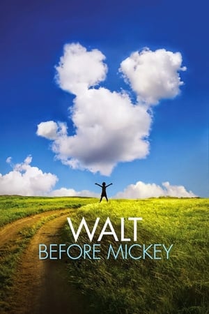 Poster Walt Before Mickey 2015