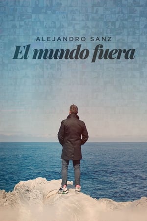 Poster Alejandro Sanz: el mundo fuera 2020