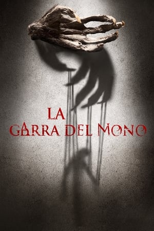 Poster La Garra del Mono 2013