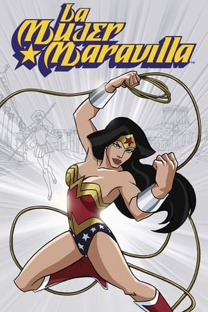 Poster Wonder Woman (La mujer maravilla) 2009