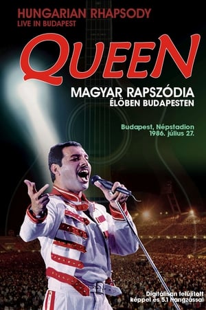 Image Magyar rapszódia: Queen Budapesten