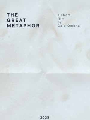 Poster The Great Metaphor 2023