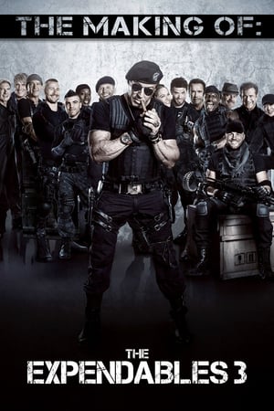 Image The Making of The Expendables 3