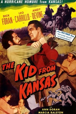 Poster The Kid from Kansas 1941