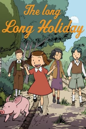 Poster The Long, Long Holiday 2015
