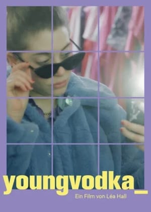 Poster youngvodka_ 2018