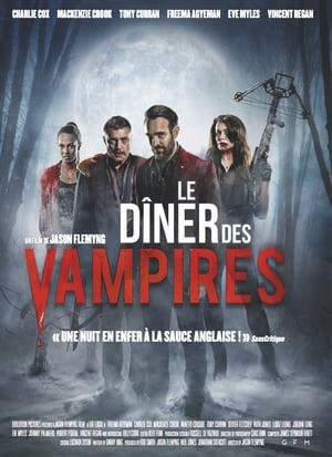 Poster Le Dîner des vampires 2017