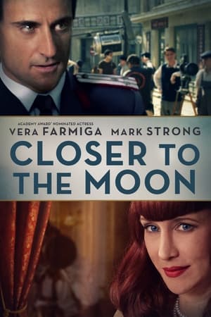 Poster Closer to the Moon 2014